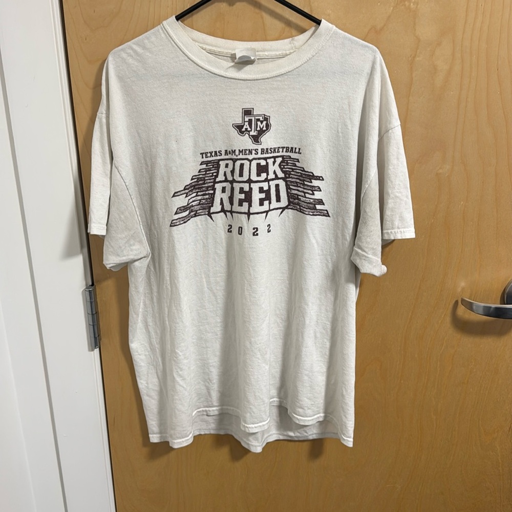 Texas A&M tshirt